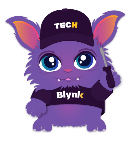 Blynk technician